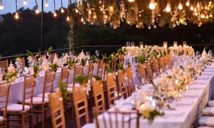 KA Wedding Decorators